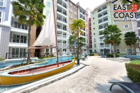 Estudio en el condominio en Pattaya, Tailandia № 213592 - foto 12