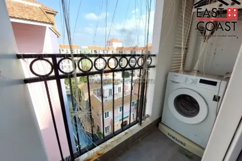 Estudio en el condominio en Pattaya, Tailandia № 213592 - foto 7