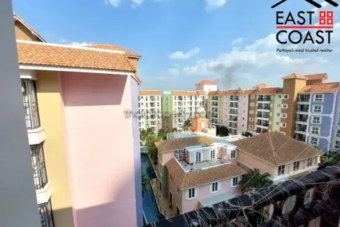 Estudio en el condominio en Pattaya, Tailandia № 213592 - foto 8