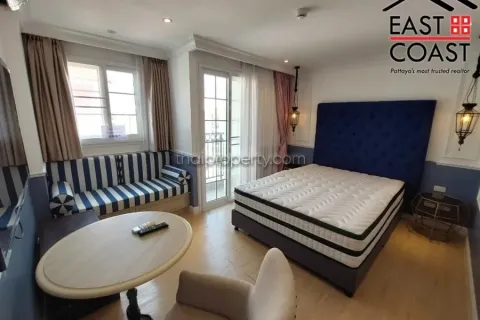 Estudio en el condominio en Pattaya, Tailandia № 213592 - foto 3