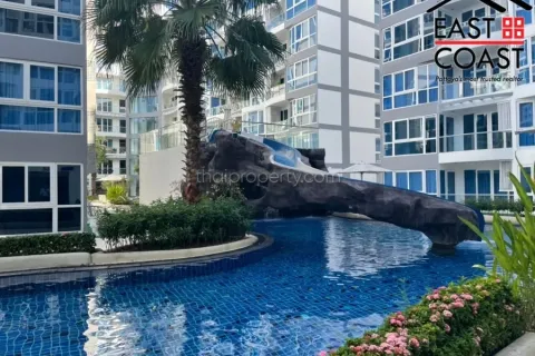 Condominio de 1 dormitorio en Pattaya, Tailandia № 213595 - foto 16
