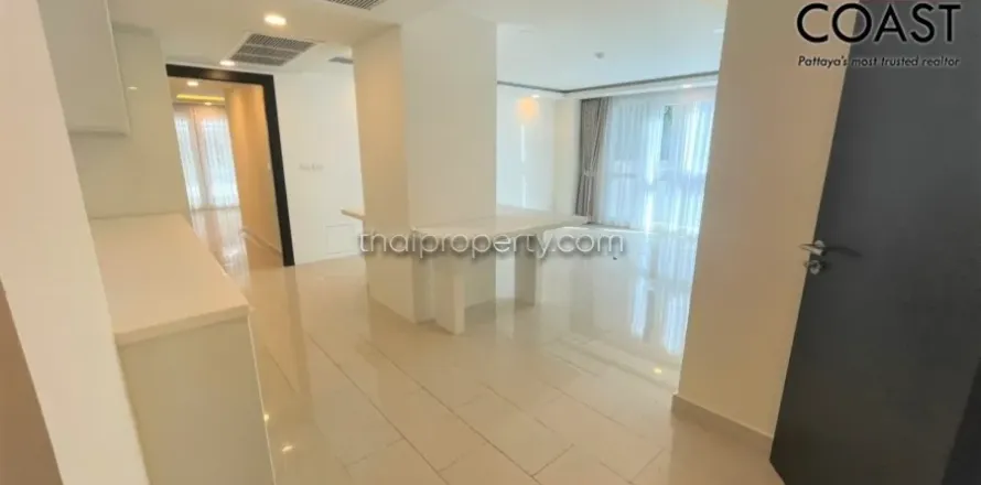 Condominio de 1 dormitorio en Pattaya, Tailandia № 213595
