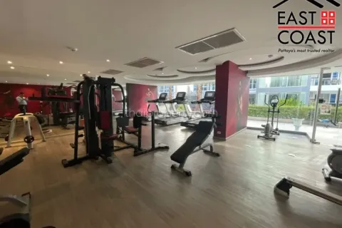 Condominio de 1 dormitorio en Pattaya, Tailandia № 213595 - foto 19