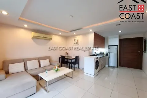 Condominio de 1 dormitorio en Pattaya, Tailandia № 213593