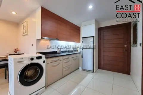 Condominio de 1 dormitorio en Pattaya, Tailandia № 213593 - foto 3