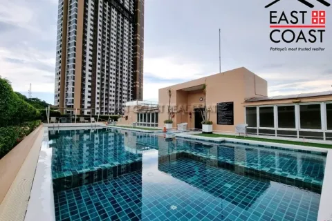 Condominio de 1 dormitorio en Pattaya, Tailandia № 213593 - foto 15