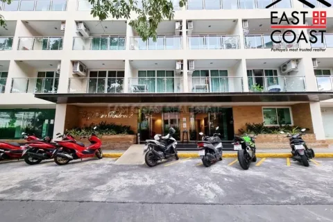 Condominio de 1 dormitorio en Pattaya, Tailandia № 213593 - foto 16