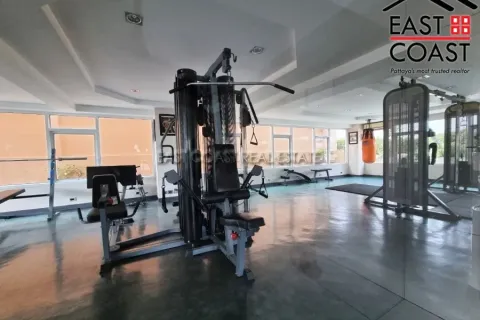Condominio de 1 dormitorio en Pattaya, Tailandia № 213593 - foto 12