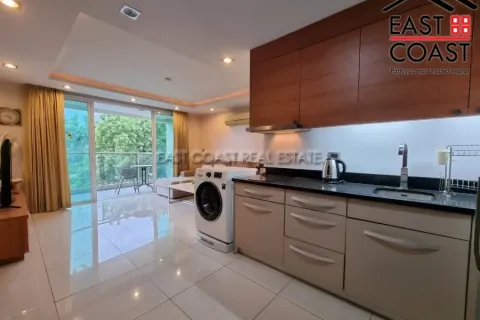 Condominio de 1 dormitorio en Pattaya, Tailandia № 213593 - foto 4