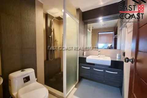 Condominio de 1 dormitorio en Pattaya, Tailandia № 213593 - foto 8