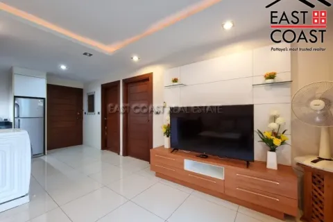 Condominio de 1 dormitorio en Pattaya, Tailandia № 213593 - foto 2