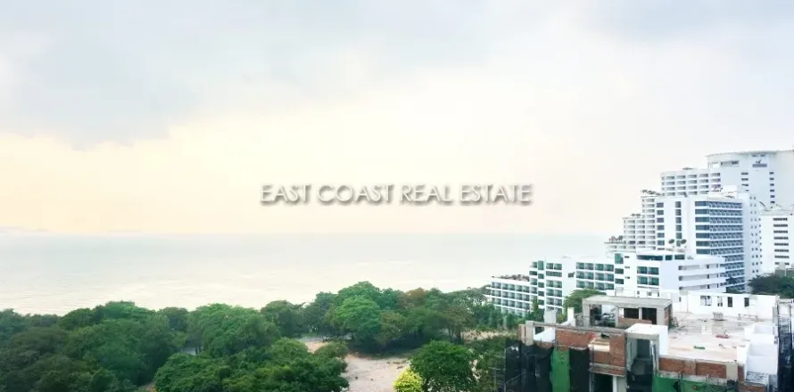 Condominio de 1 dormitorio en Pattaya, Tailandia № 213596