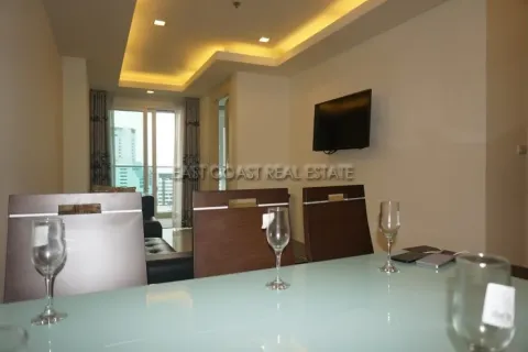Condominio de 1 dormitorio en Pattaya, Tailandia № 213596 - foto 11