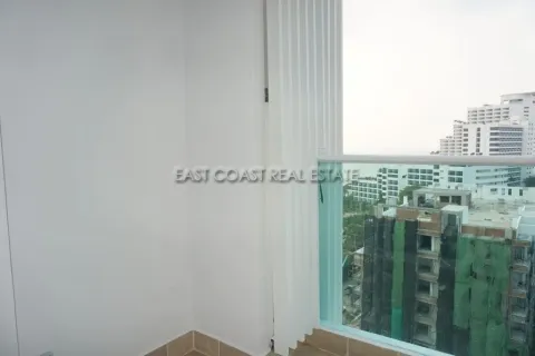 Condominio de 1 dormitorio en Pattaya, Tailandia № 213596 - foto 2