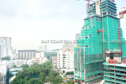 Condominio de 1 dormitorio en Pattaya, Tailandia № 213596 - foto 3