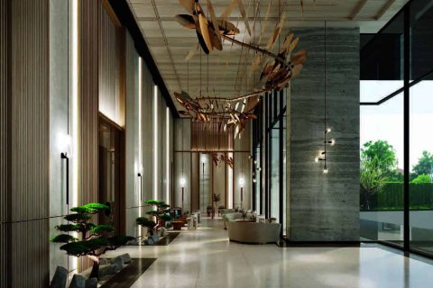 Condo à Pattaya, Thaïlande, 2 chambres  № 165875 - photo 6