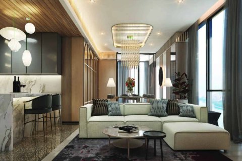 Condo à Pattaya, Thaïlande, 2 chambres  № 165875 - photo 3