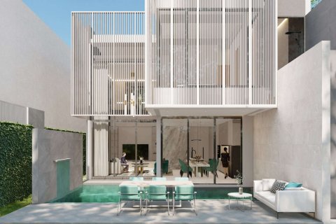 Villa à Wichit, Thaïlande 4 chambres № 165880