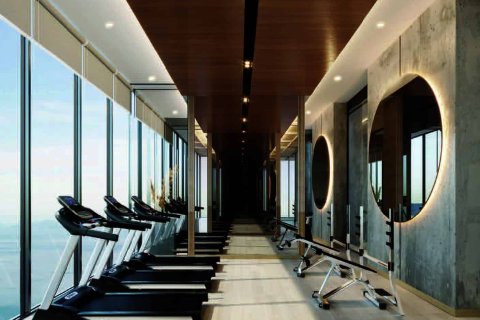 Studio à Pattaya, Thaïlande № 165876 - photo 10