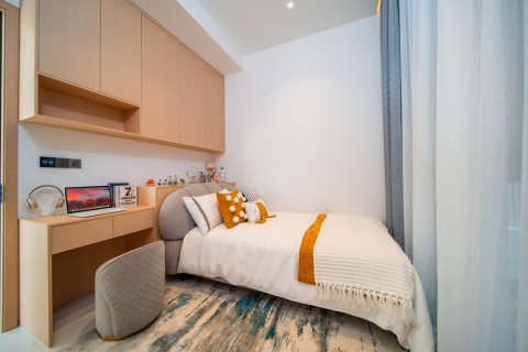 วิลล่าในตำบลฉลอง, ประเทศไทย 4 ห้องนอน № 165879 - รูปถ่าย 14