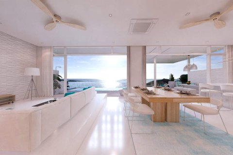 Villa in Ko Samui, Thailand 3 bedrooms № 165874 - photo 8