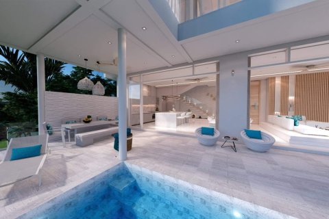Villa in Ko Samui, Thailand 3 Schlafzimmer № 165874 - Foto 24