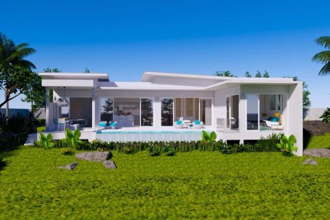Villa in Ko Samui, Thailand 3 Schlafzimmer № 165874 - Foto 16