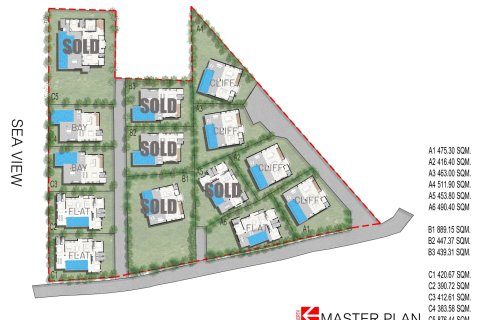 Villa in Ko Samui, Thailand 3 bedrooms № 165874 - photo 13