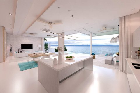 Villa in Ko Samui, Thailand 3 Schlafzimmer № 165874 - Foto 19