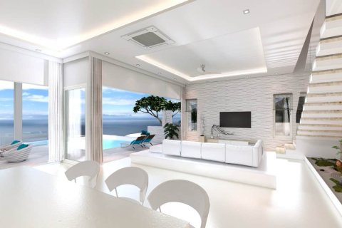 Villa in Ko Samui, Thailand 3 Schlafzimmer № 165874 - Foto 30