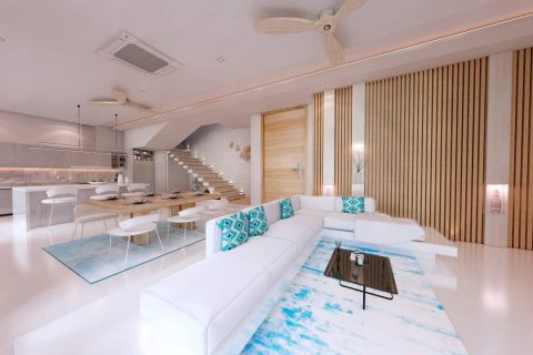 Villa in Ko Samui, Thailand 3 bedrooms № 165874 - photo 4