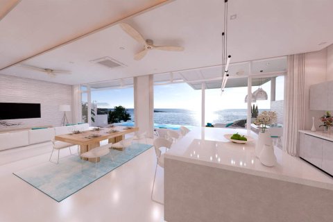 Villa in Ko Samui, Thailand 3 Schlafzimmer № 165874 - Foto 21