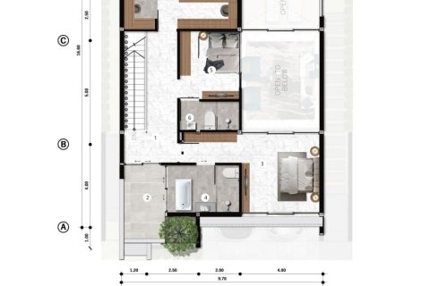 Villa à Wichit, Thaïlande 4 chambres № 165877 - photo 20