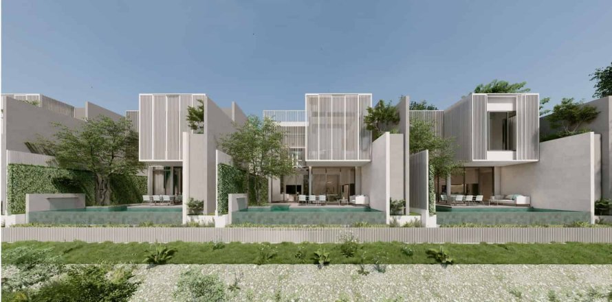 Villa à Wichit, Thaïlande 4 chambres № 165877