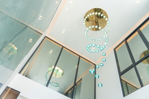 วิลล่าในตำบลฉลอง, ประเทศไทย 4 ห้องนอน № 165877 - รูปถ่าย 21