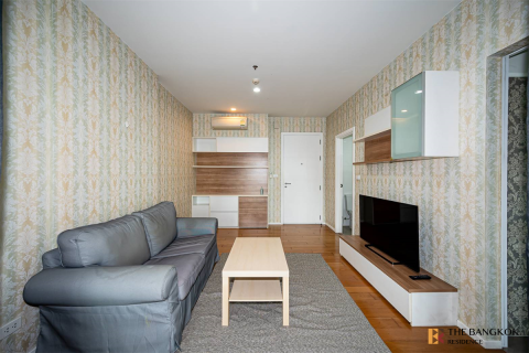 Condo in Bangkok, Thailand, 1 bedroom № 186207