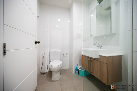 Condo à Bangkok, Thaïlande, 1 chambre  № 186207