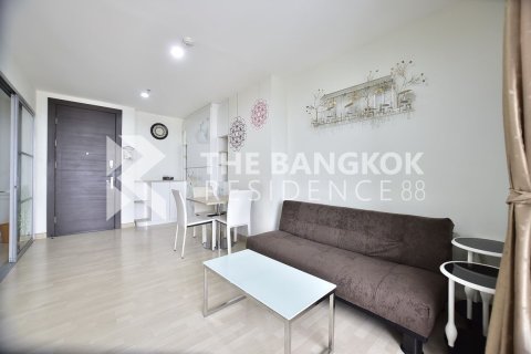 คอนโดมิเนียมในกรุงเทพฯ, ประเทศไทย, 1 ห้องนอน № 186210 - รูปถ่าย 7