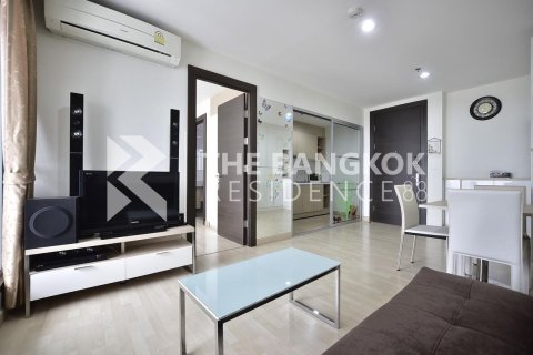 คอนโดมิเนียมในกรุงเทพฯ, ประเทศไทย, 1 ห้องนอน № 186210 - รูปถ่าย 2