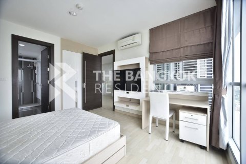 Condo in Bangkok, Thailand, 1 bedroom № 186210