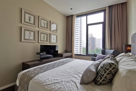 Кондоминиум с 2 спальнями в Ваттхане, Бангкок, Таиланд № 145299 - фото 6