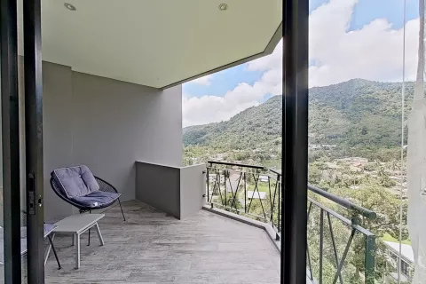 Studio in the Condo in Kathu, Thailand  № 145304 - photo 3