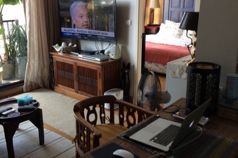 Кондоминиум с 2 спальнями в Клонг Тоэй, Бангкок, Таиланд № 137062 - фото 17