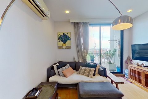 Кондоминиум с 2 спальнями в Клонг Тоэй, Бангкок, Таиланд № 137062 - фото 7