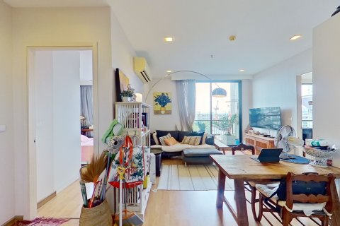 Кондоминиум с 2 спальнями в Клонг Тоэй, Бангкок, Таиланд № 137062 - фото 1