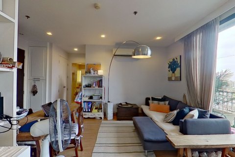 Кондоминиум с 2 спальнями в Клонг Тоэй, Бангкок, Таиланд № 137062 - фото 2