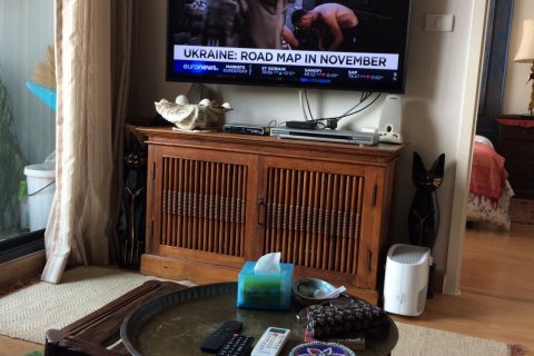 Кондоминиум с 2 спальнями в Клонг Тоэй, Бангкок, Таиланд № 137062 - фото 18