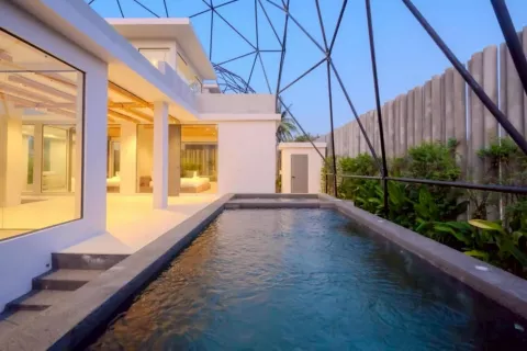 Вилла в Хуа Хине, Таиланд с 3 спальнями  № 137061 - фото 5