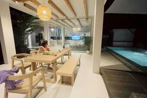 Вилла в Хуа Хине, Таиланд с 3 спальнями  № 137061 - фото 4