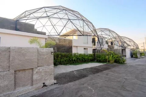 Вилла в Хуа Хине, Таиланд с 3 спальнями  № 137061 - фото 22